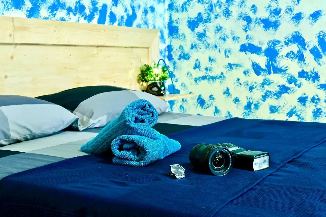Appartamento Open Space On The Sea Of Rome !:) Lido di Ostia 0*,