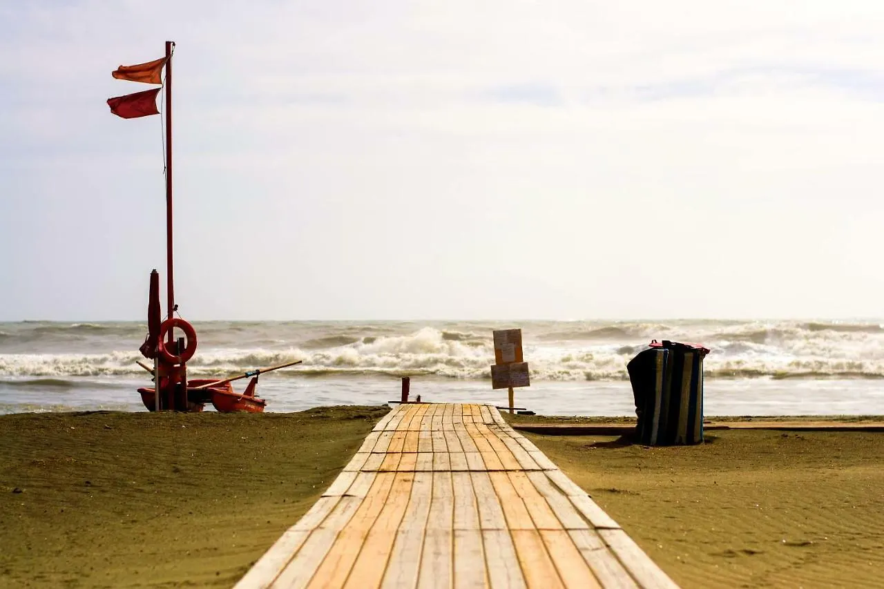 Appartamento Open Space On The Sea Of Rome !:) Lido di Ostia