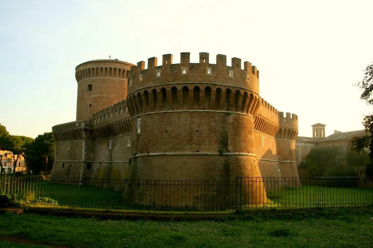 Appartamento Open Space On The Sea Of Rome !:) Lido di Ostia