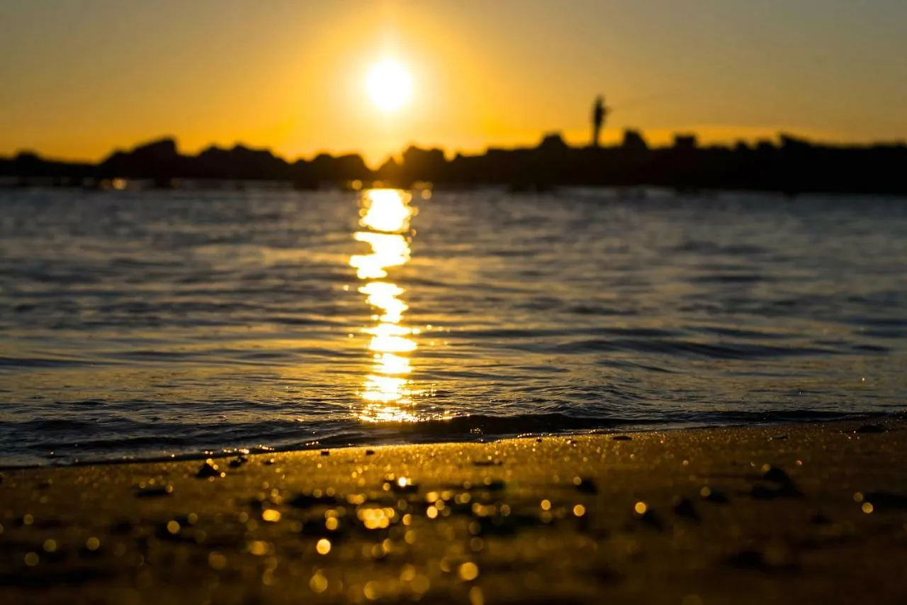 Appartamento Open Space On The Sea Of Rome !:) Lido di Ostia Italia