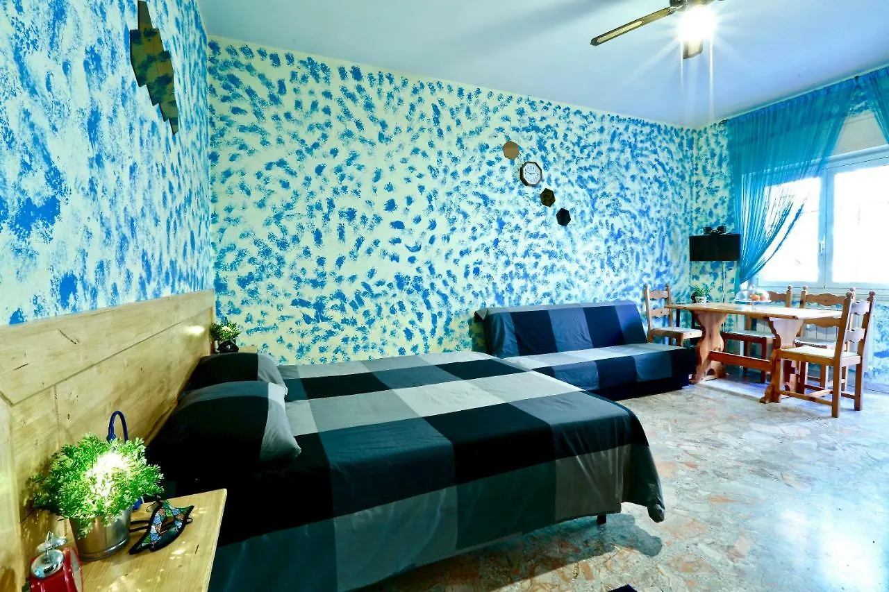 Open Space On The Sea Of Rome !:) Apartment Lido di Ostia 0*,